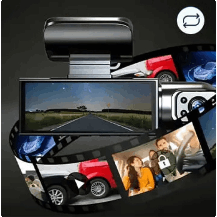 Vital Dash Cam